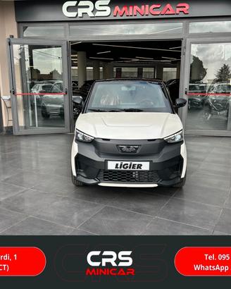Ligier JS50 DCI Bianco Perla Ultimate