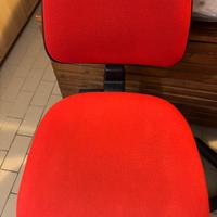 1 sedia da ufficio