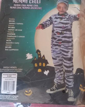 costumi carnevale e halloween 