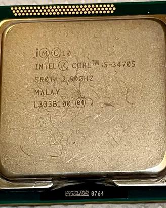 Processore Intel Core i5 3470S