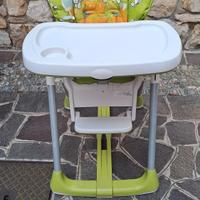 seggiolone Prima Pappa Diner Peg Perego