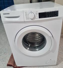 lavatrice daewoo 