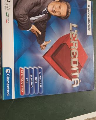 L'eredità gioco in scatola 