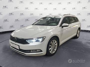 Volkswagen Passat Variant Businessline 1.6 TD...