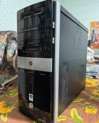 Computer Fisso HP Quad Core Intel - SOLO RICAMBI