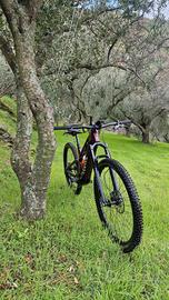CANYON NEURON Onfly CF 7  MIS.S  TELAIO IN CAR