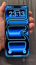IPHONE 17 PRO MAX 256 GB ARGENTO COME NUOVO