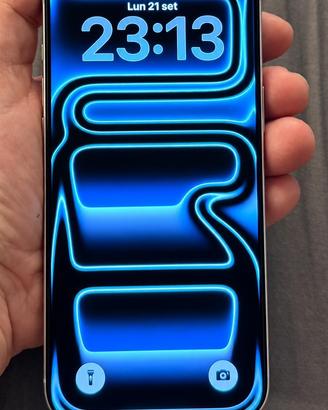 IPHONE 17 PRO MAX 256 GB ARGENTO COME NUOVO