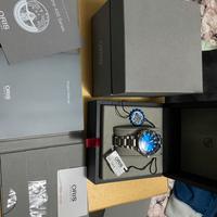 Oris Aquis Date Calibre 400