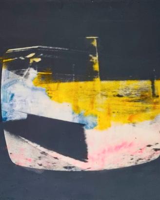 SCHIFANO MARIO "Senza titolo"