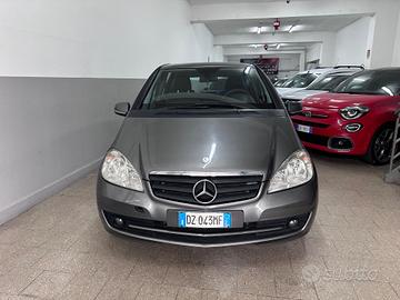 Mercedes-benz A 160 BlueEFFICIENCY 2010