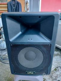 cassa amplificata noiz 