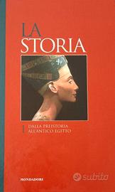 La Storia - dalla preistoria all'antico Egitto