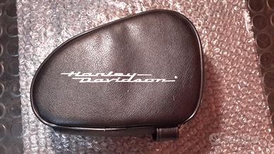 Harley Davidson Toolbox originale in pelle