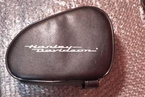 Harley Davidson Toolbox originale in pelle