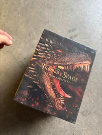 Trono di spade blu ray 4k ultrahd