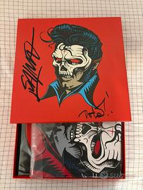 SALMO – HELLVISBACK | DELUXE EDITION AUTOGRAFATA