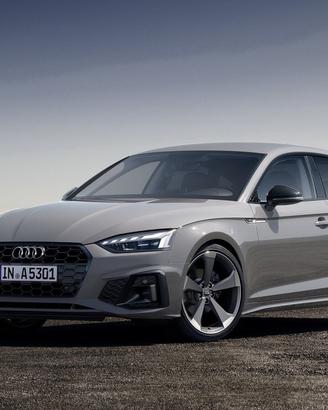 Audi A5 sline in ricambi