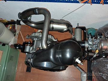 blocco  3 marce 75 polini nuovo  