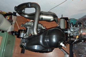 blocco  3 marce 75 polini nuovo  