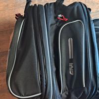 Borsa da serbatoio Givi Tanlock 25lt