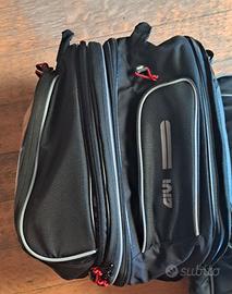 Borsa da serbatoio Givi Tanlock 25lt