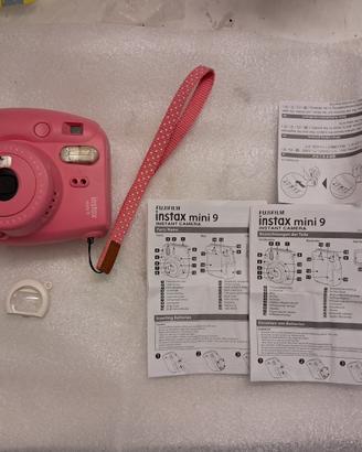 FUJI FILM INSTAX MINI 9