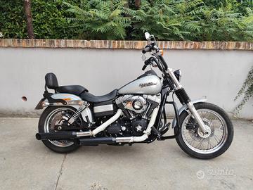Harley-davidson Dyna Street Bob 1584