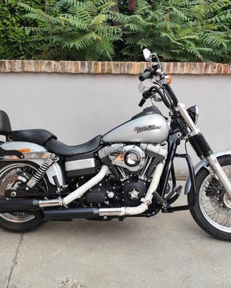 Harley-davidson Dyna Street Bob 1584
