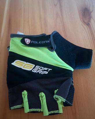 Guanti estivi con palmo in gel taglia XL