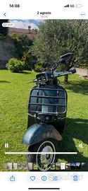 Piaggio Vespa 50 Special (V5B3)