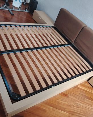 Letto matrimoniale 