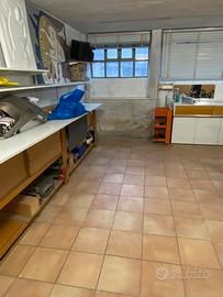 Interno Via Lamarmora - Brescia Due - Garage