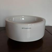 Lavabo in ceramica by Flaminia