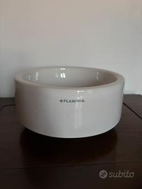 Lavabo in ceramica by Flaminia