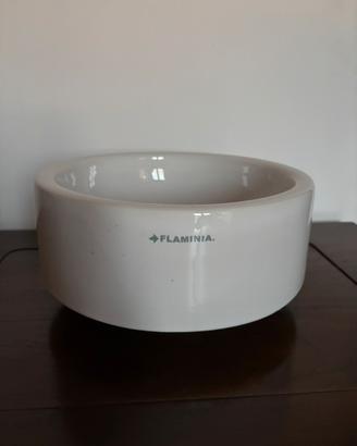 Lavabo in ceramica by Flaminia