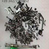 VITERIA COMPLETA KAWASAKI NINJA 600 2007 2008 ZX 6