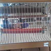 STUFETTA VINTAGE TERMOZETA  SENAPE 