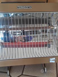 STUFETTA VINTAGE TERMOZETA  SENAPE 