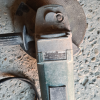 Smerigliatrice grande stayer