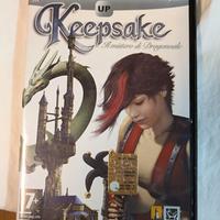 Videogioco Keepsake Il mistero del dragone - PC DV