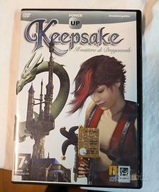 Videogioco Keepsake Il mistero del dragone - PC DV