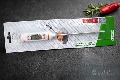 TERMOMETRO DIGITALE PER ALIMENTI 
