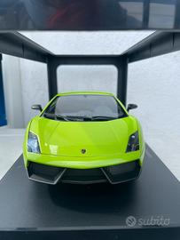 Lamborghini Gallardo Autoart 1/18