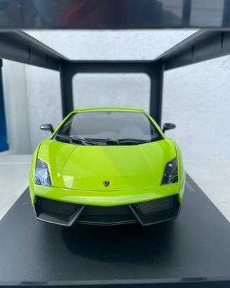 Lamborghini Gallardo Autoart 1/18