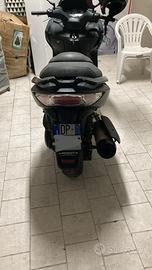 Kymco xciting 300 r