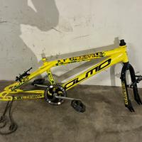 BMX TELAIO OLMO NUOVO PERFETTO LEGGI!
