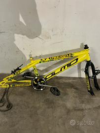 BMX TELAIO OLMO NUOVO PERFETTO LEGGI!