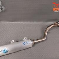 SCARICO LEOVINCE X3 NUOVO KTM SXF 450 2003/04 BETA