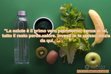 Personal Trainer e Consulenze Nutrizionali